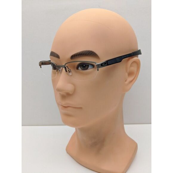 🕶️Oakley Double Tap OX3123-0451 Eyeglasses 51/18 140 /KAZ505🕶️​ - Picture 10 of 10